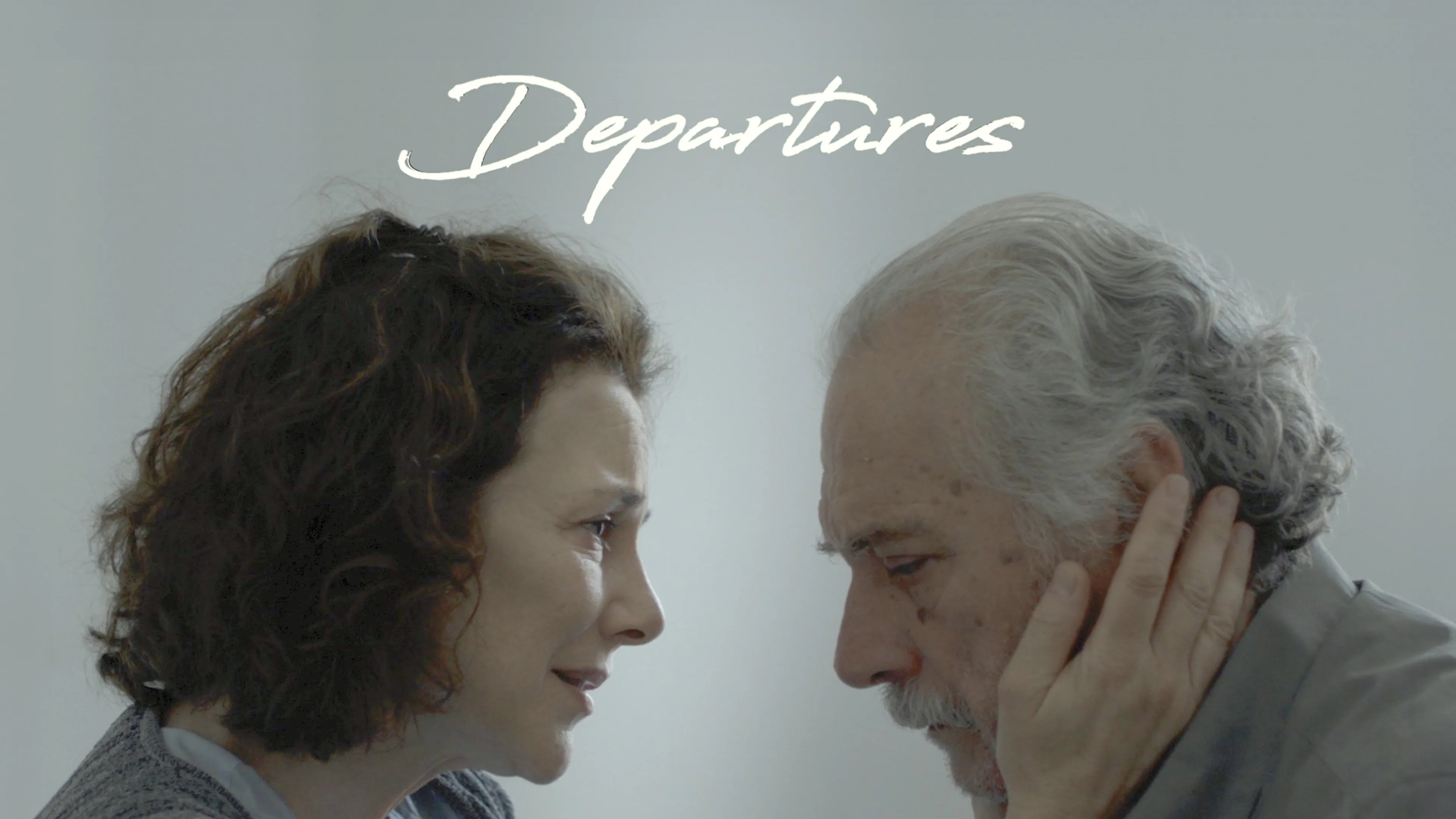 Departures poster